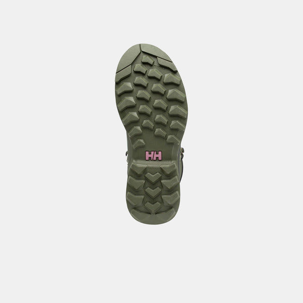 W CASCADE PRO MID HT, LAV GREEN /, 42/10