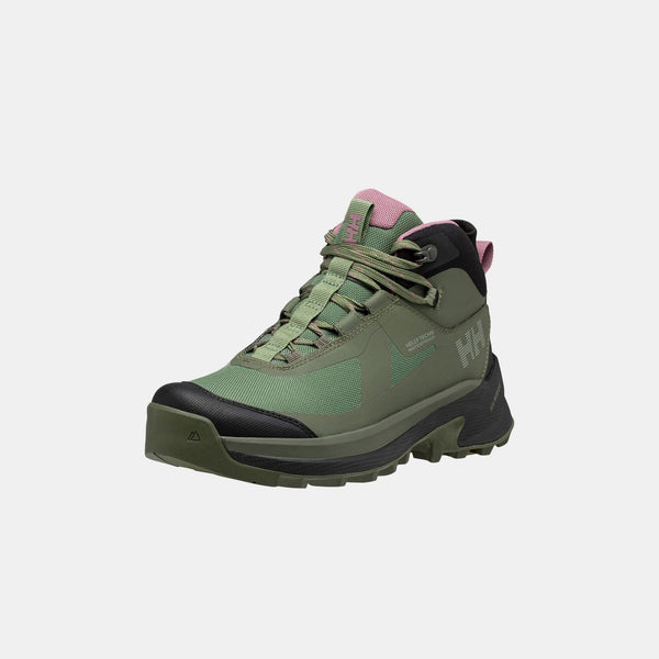 W CASCADE PRO MID HT, LAV GREEN /, 42/10