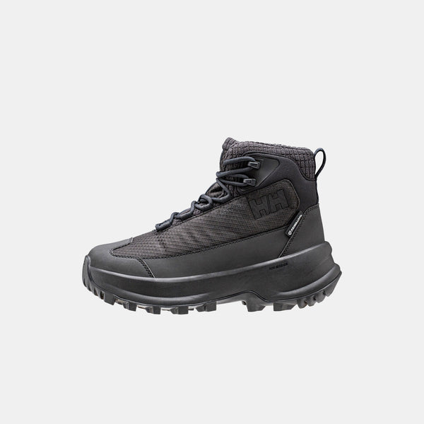 W ARCTIC SHIELD BOOT HT, BLACK/BLACK, 42/10