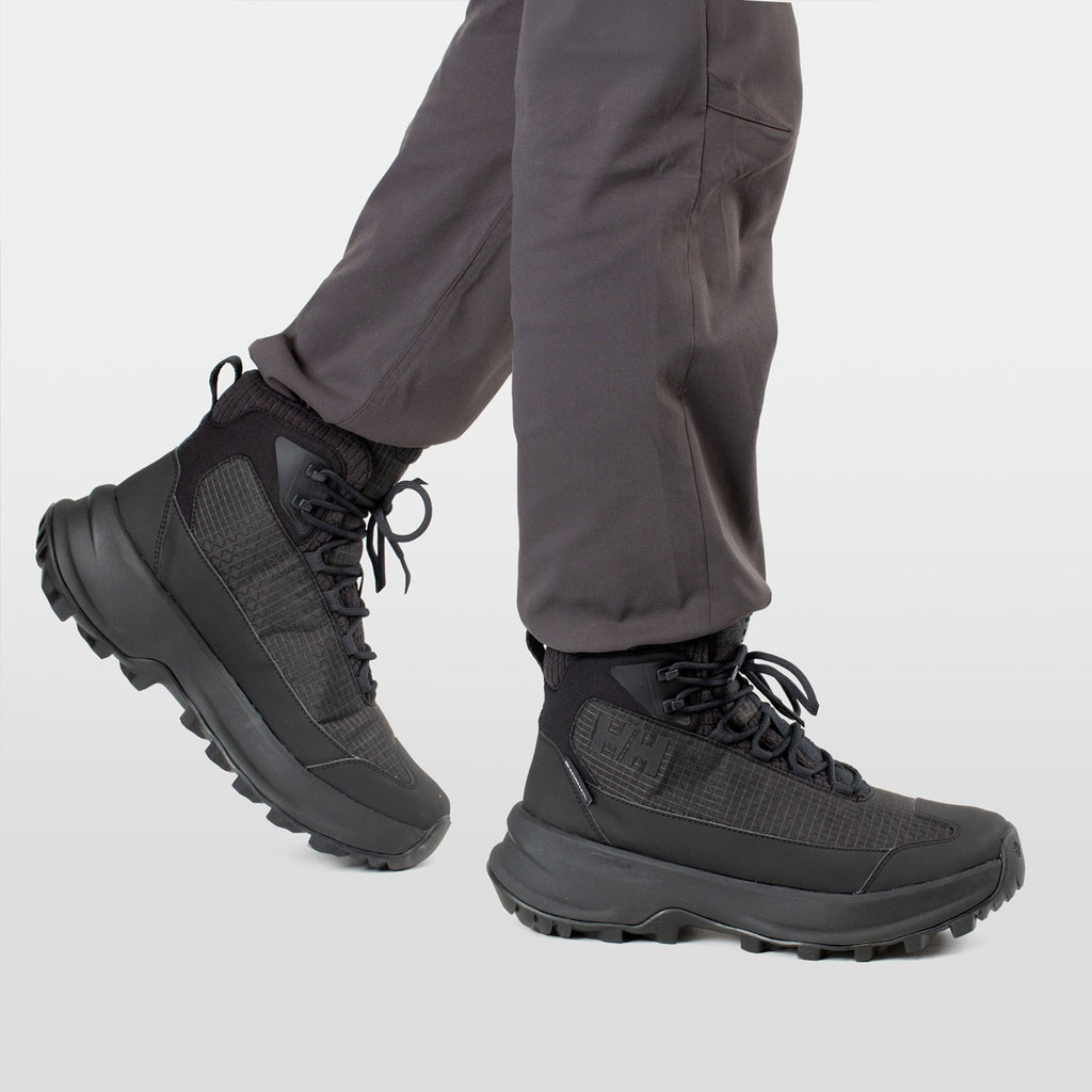 W ARCTIC SHIELD BOOT HT, BLACK/BLACK, 42/10