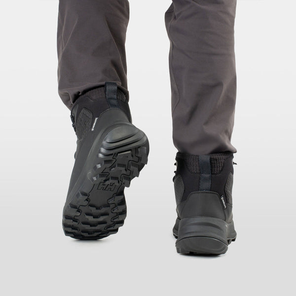 W ARCTIC SHIELD BOOT HT, BLACK/BLACK, 42/10