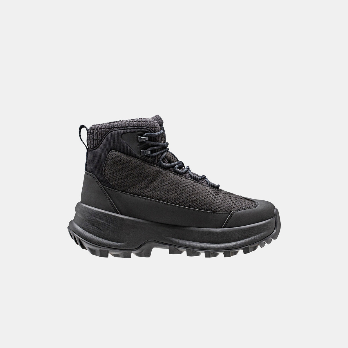 W ARCTIC SHIELD BOOT HT, BLACK/BLACK, 42/10