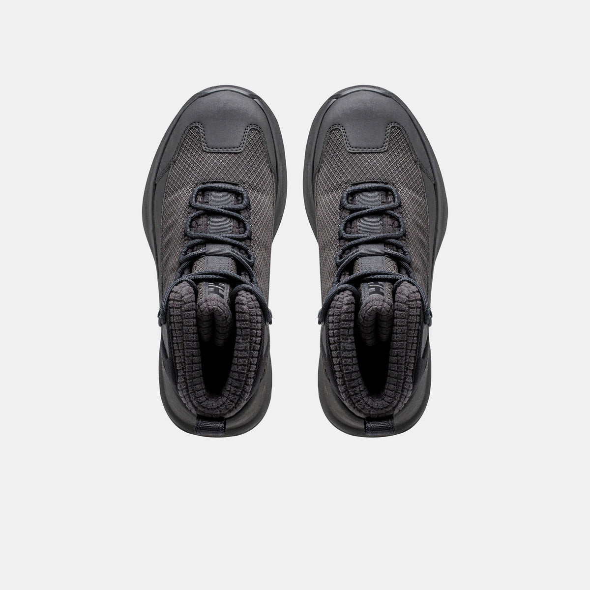 W ARCTIC SHIELD BOOT HT, BLACK/BLACK, 42/10