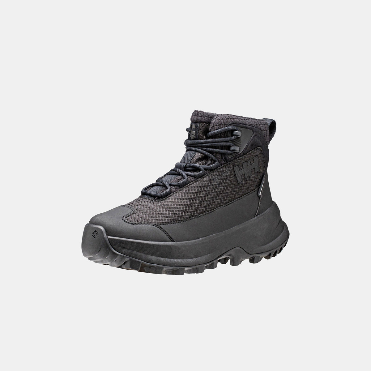 W ARCTIC SHIELD BOOT HT, BLACK/BLACK, 42/10