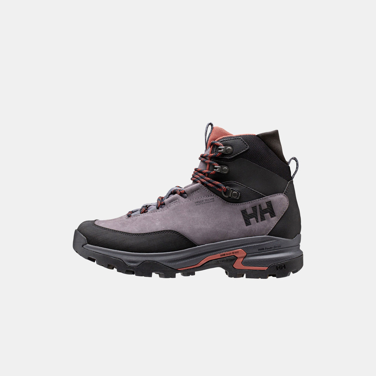 ASCENDER PRO TREK BOOT HT, THUNDER GRE, 44/10 Main image