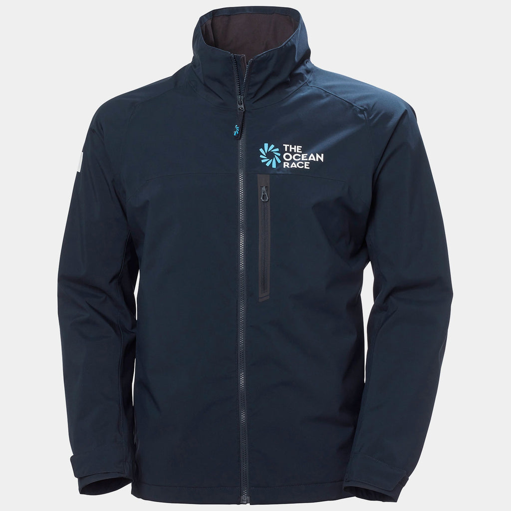 THE OCEAN RACE JACKET, NAVY, S