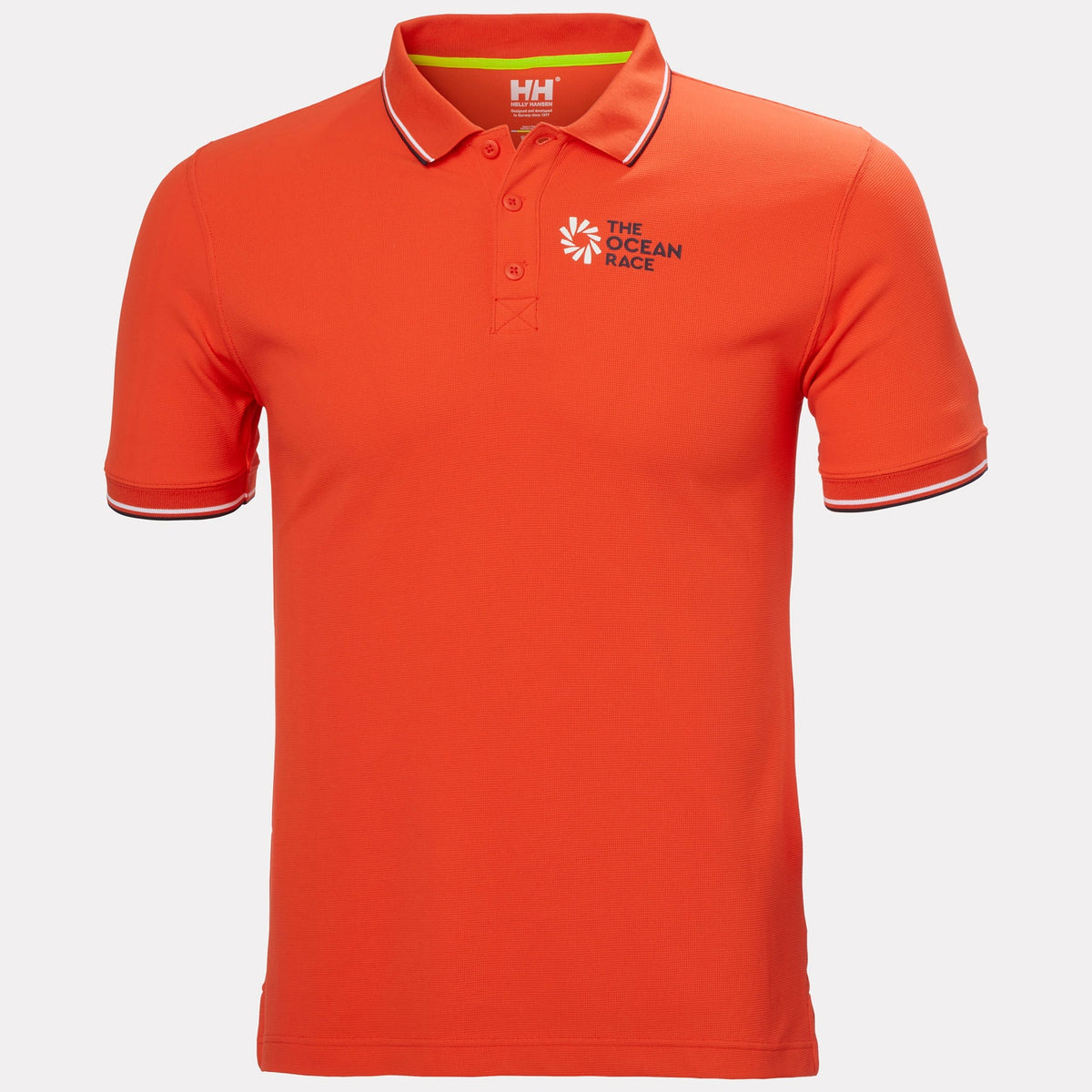 THE OCEAN RACE POLO, CHERRY TOMA, S Main image