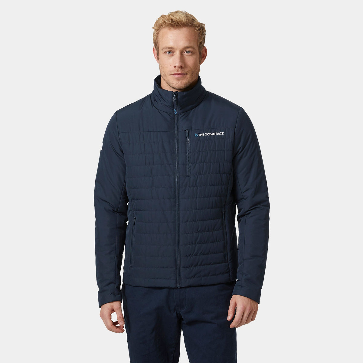 THE OCEAN RACE INS JACKET, NAVY, S