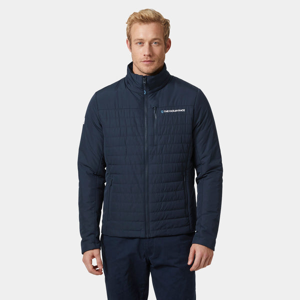 THE OCEAN RACE INS JACKET, NAVY, S