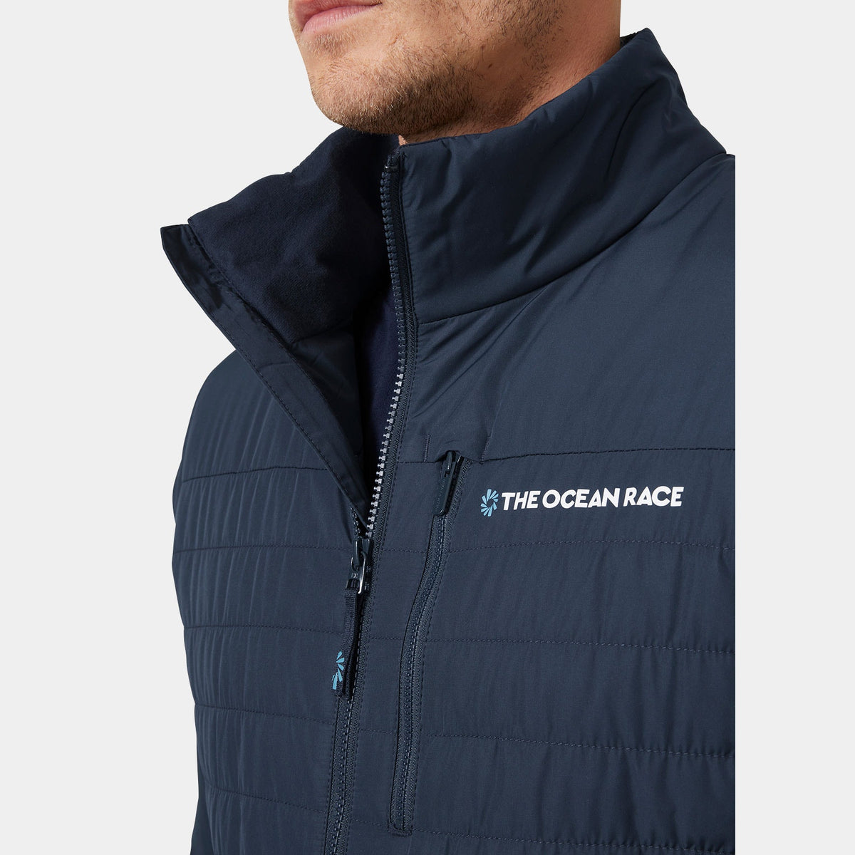 THE OCEAN RACE INS JACKET, NAVY, S