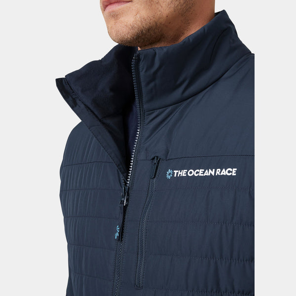 THE OCEAN RACE INS JACKET, NAVY, S