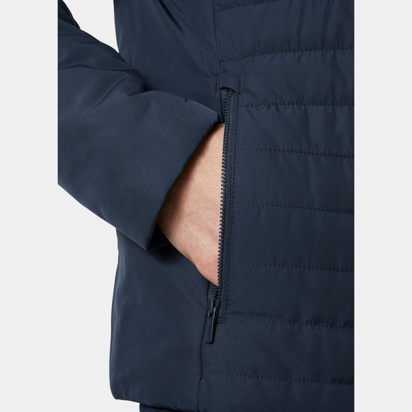 THE OCEAN RACE INS JACKET, NAVY, S