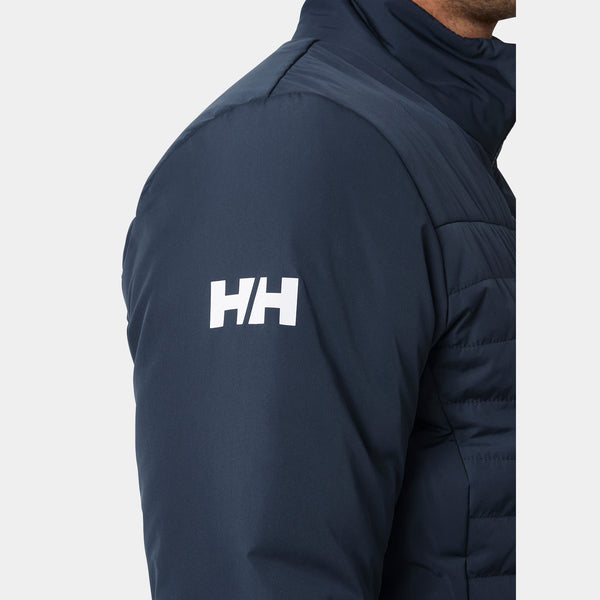 THE OCEAN RACE INS JACKET, NAVY, S