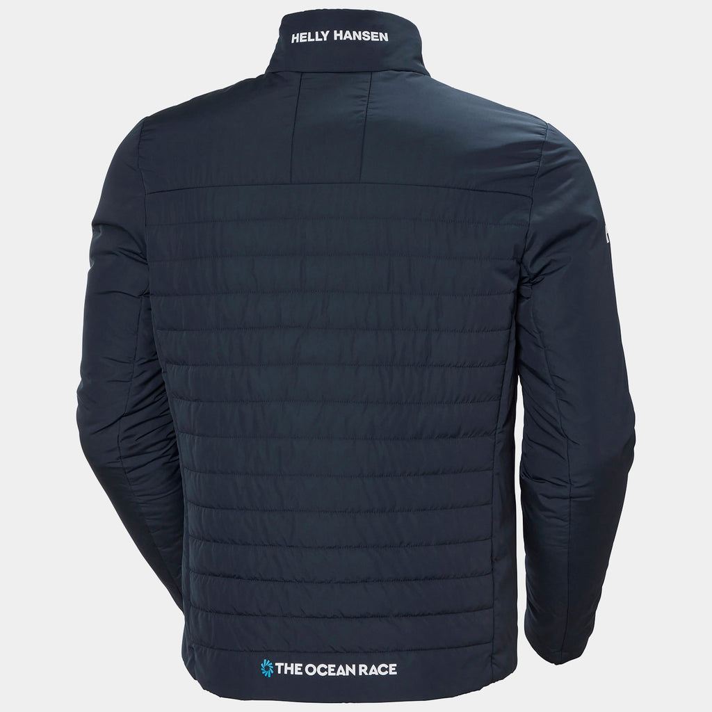 THE OCEAN RACE INS JACKET, NAVY, S