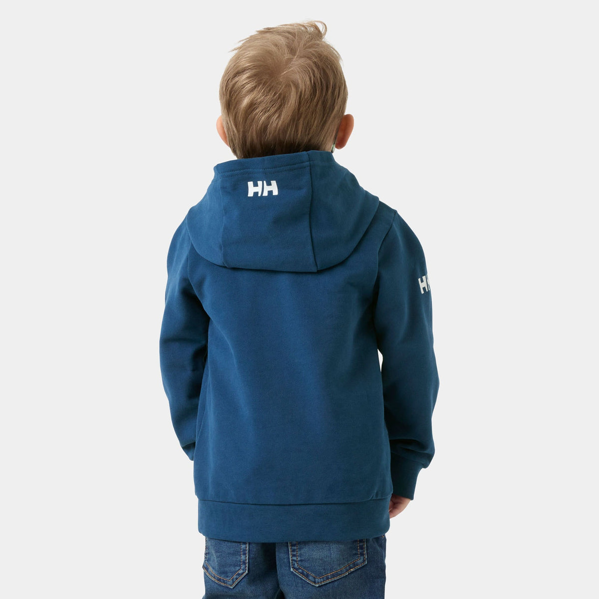 K/JR THE OCEAN RACE HOODIE, DARK BLUE K, 86/1