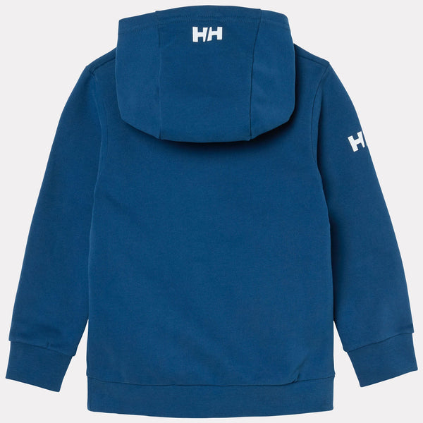 K/JR THE OCEAN RACE HOODIE, DARK BLUE K, 86/1