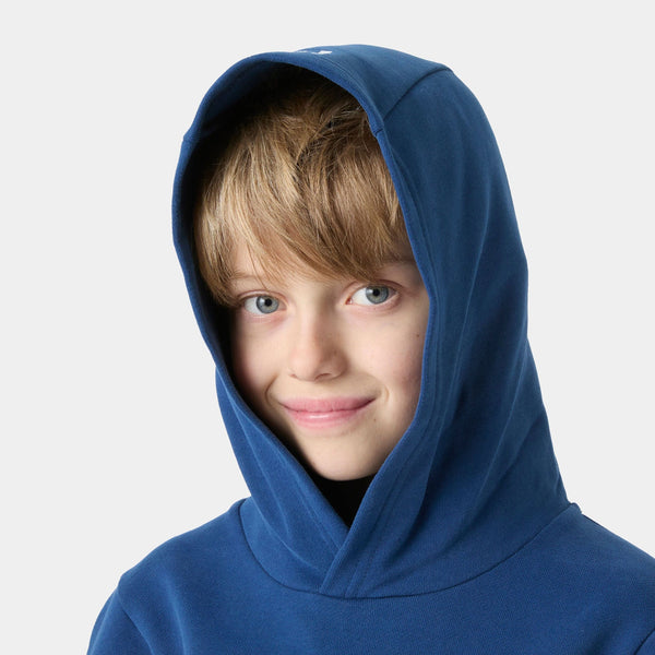K/JR THE OCEAN RACE HOODIE, DARK BLUE J, 86/1