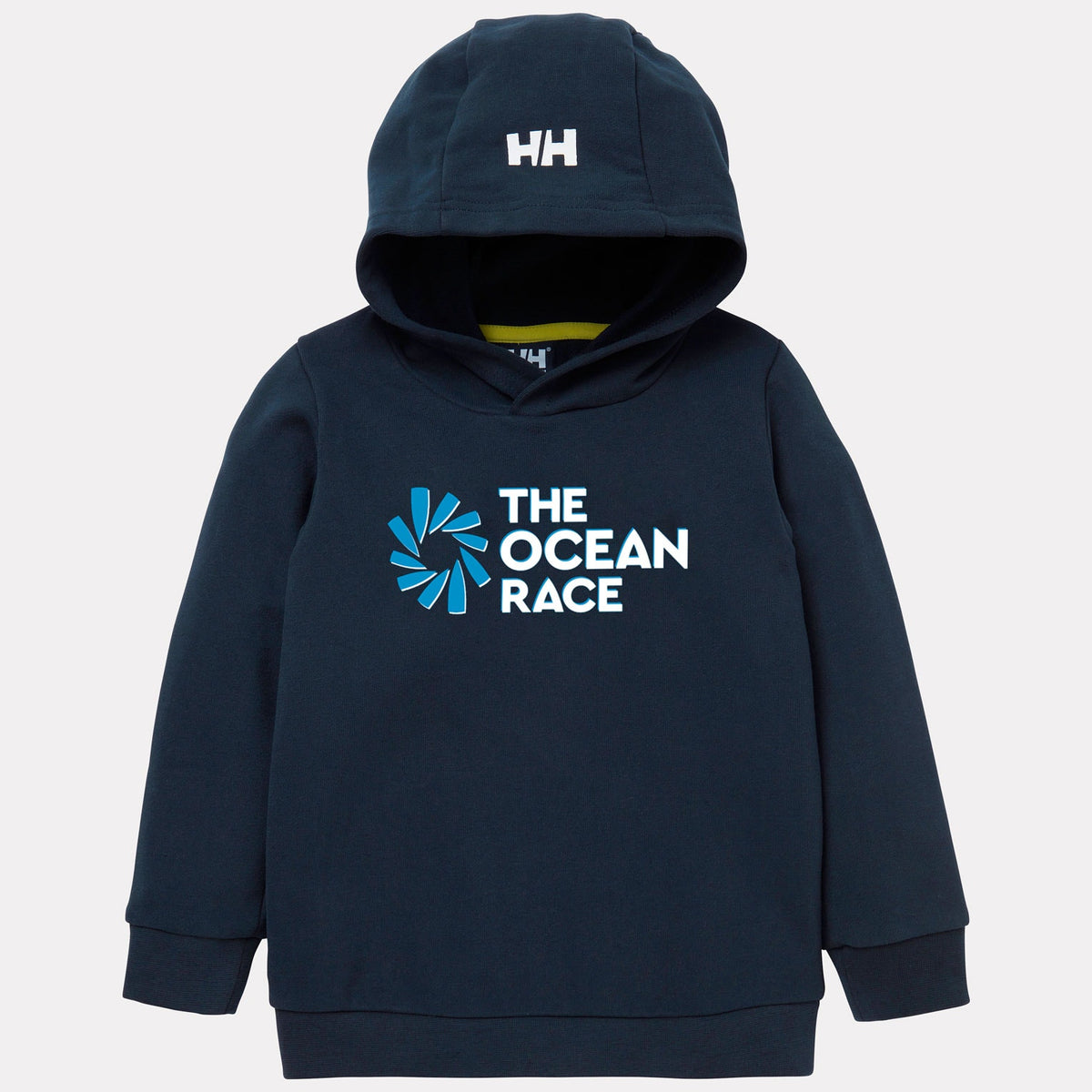 K/JR THE OCEAN RACE HOODIE, NAVY, 110/5