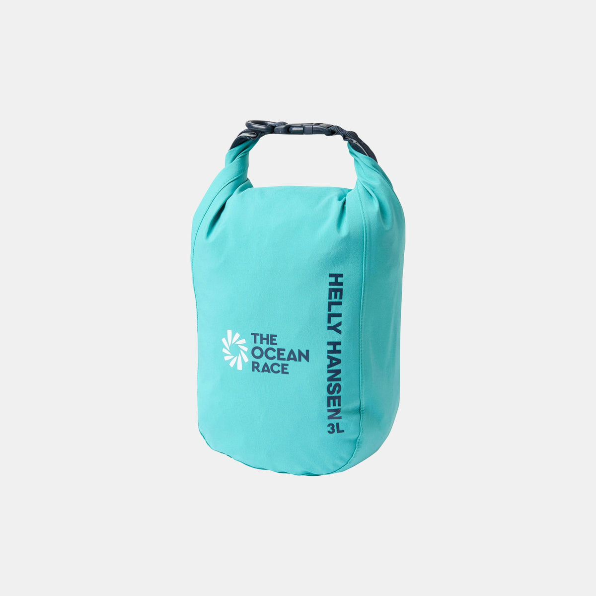 THE OCEAN RACE DRY BAG 3L, DARK MINT, STD