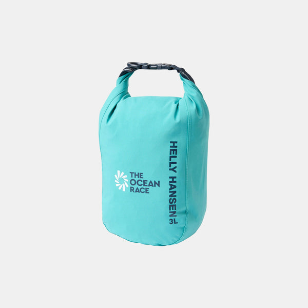 THE OCEAN RACE DRY BAG 3L, DARK MINT, STD