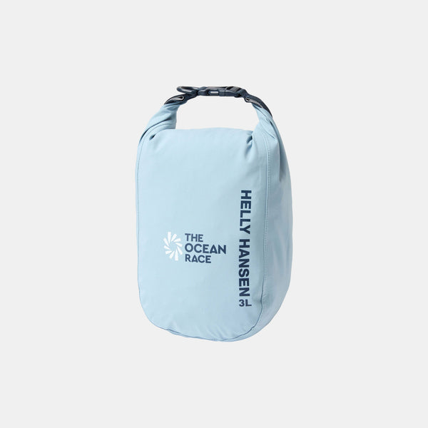 THE OCEAN RACE DRY BAG 3L, WINDY BLUE, STD