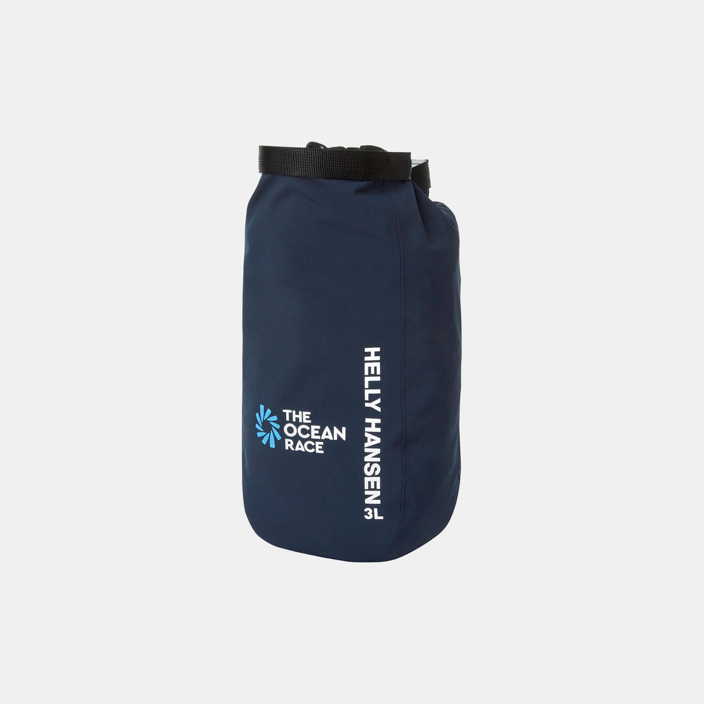 THE OCEAN RACE DRY BAG 3L, NAVY, STD