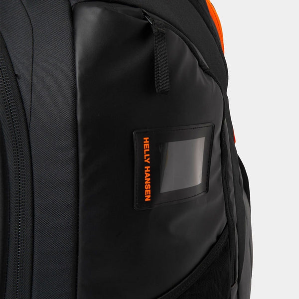 SKI BOOTHELMET BAG 20, RESORT BLAC, STD
