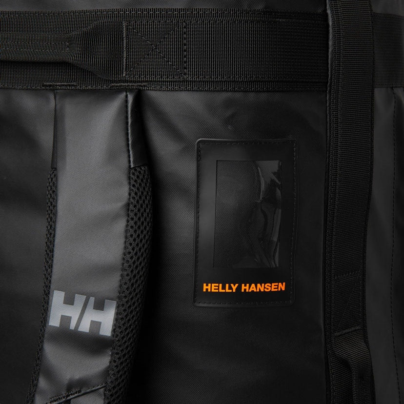 START HYTTE 140L BAG 20, RESORT BLAC, STD