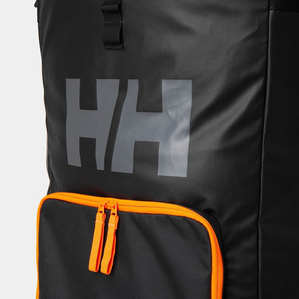 START HYTTE 140L BAG 20, RESORT BLAC, STD