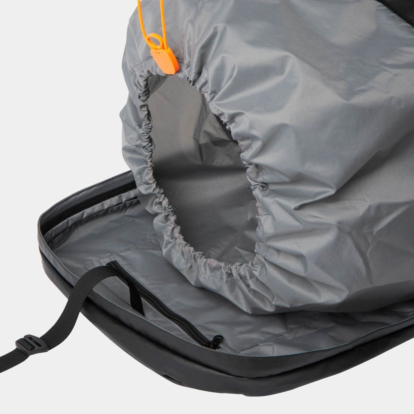 START HYTTE 140L BAG 20, RESORT BLAC, STD