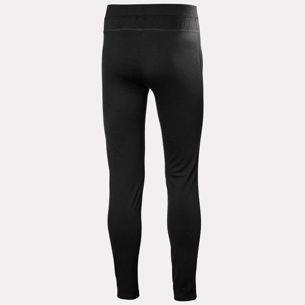 HH MERINO PANT, BLACK, XXL
