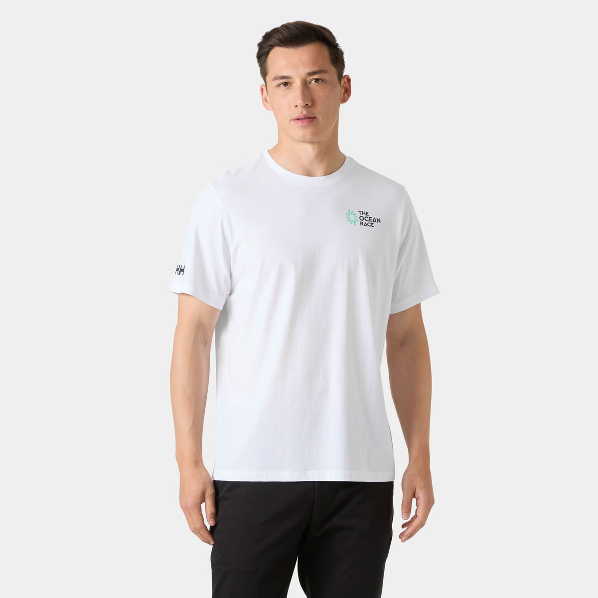THE OCEAN RACE TSHIRT 20, WHITE, XXL
