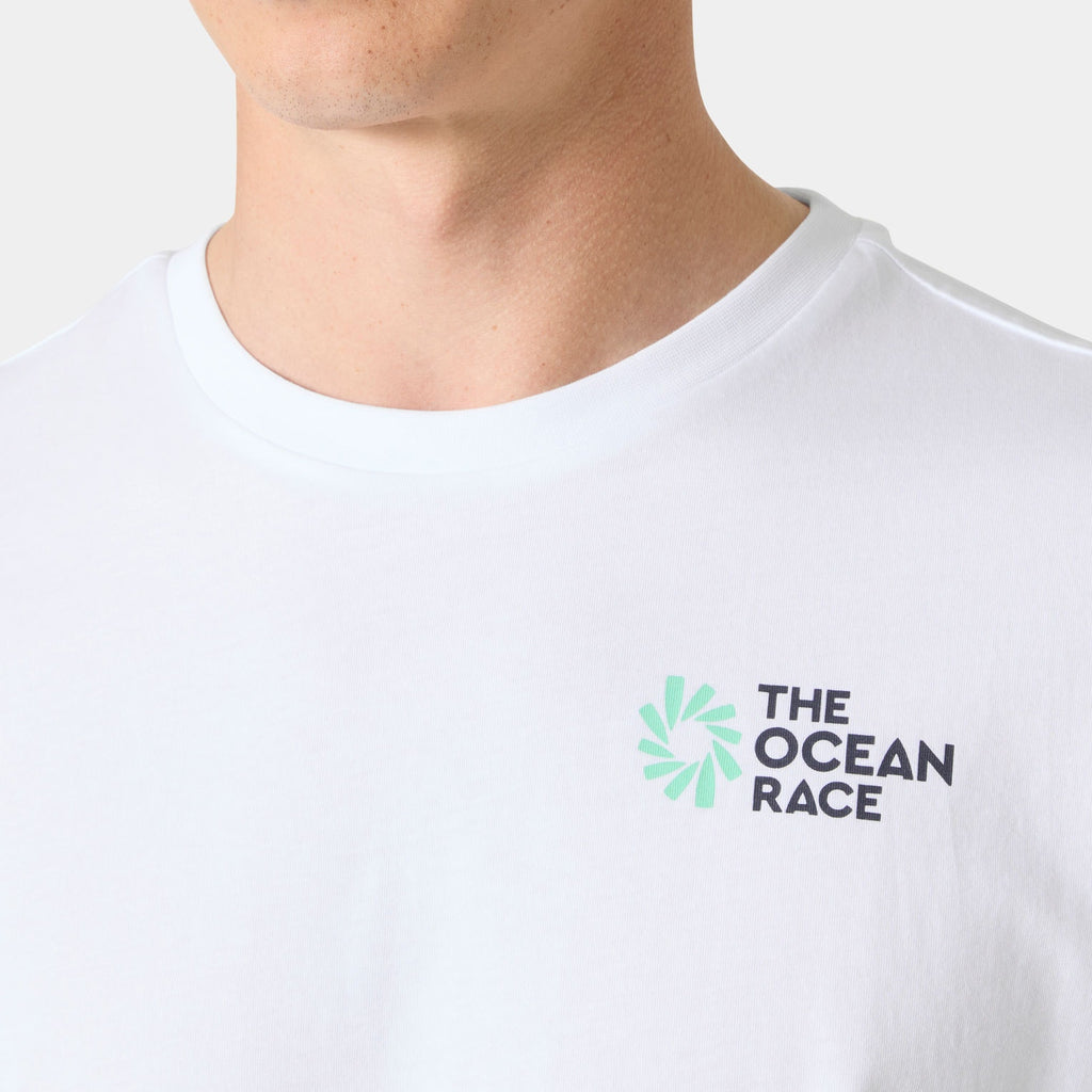THE OCEAN RACE TSHIRT 20, WHITE, XXL
