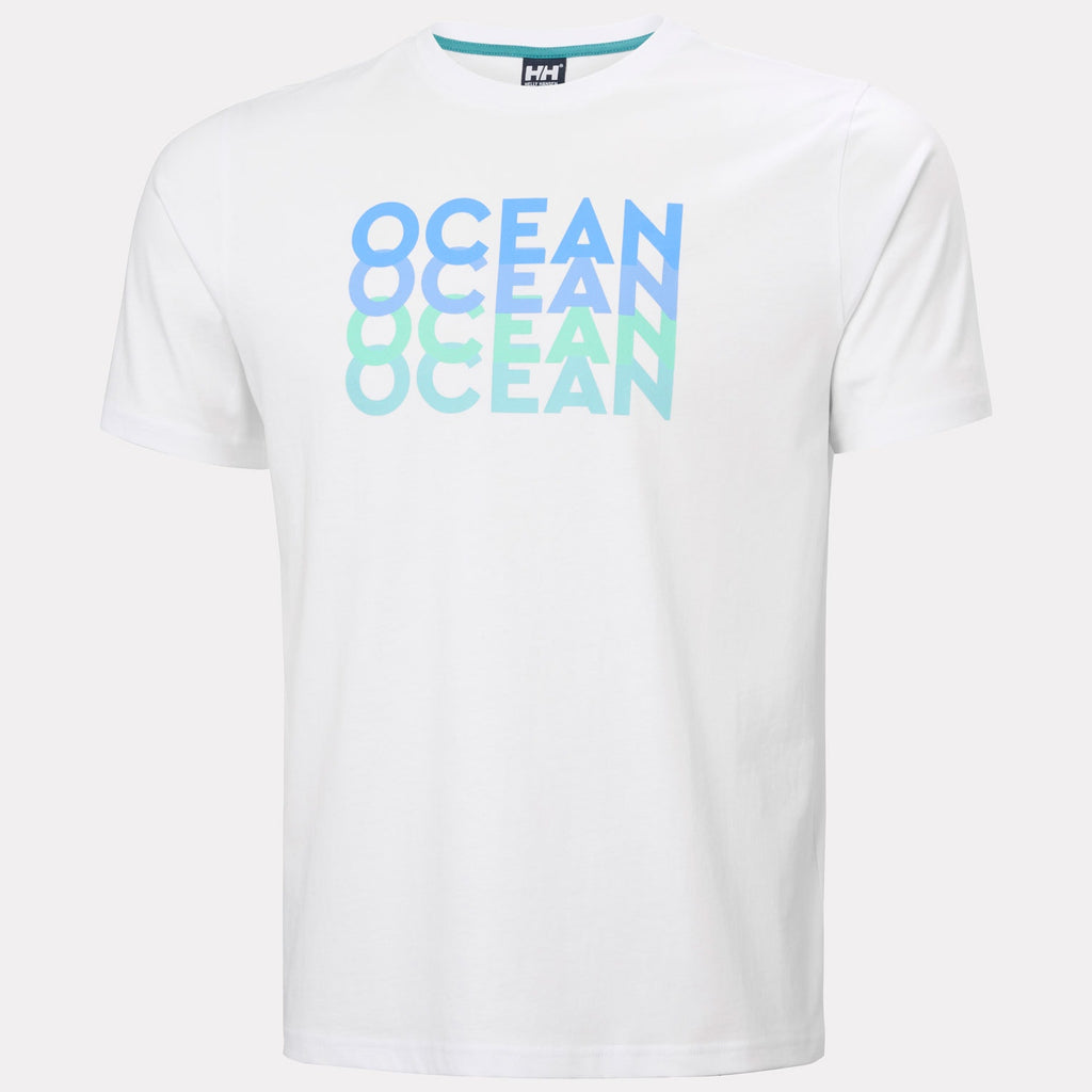 THE OCEAN RACE TSHIRT 20, WHITE II, XXL