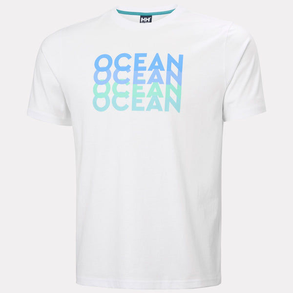 THE OCEAN RACE TSHIRT 20, WHITE II, XXL