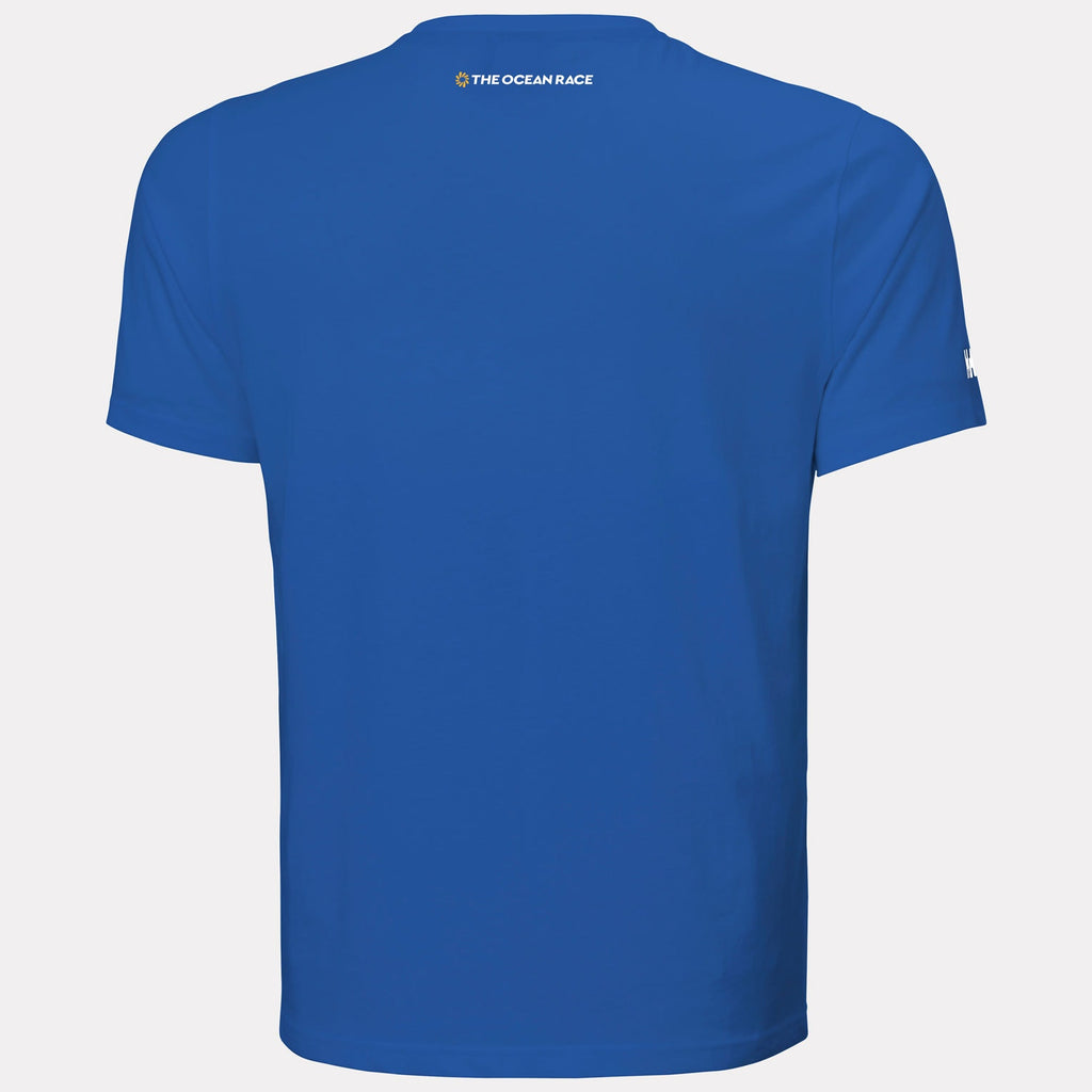 THE OCEAN RACE TSHIRT 20, COBALT 20, L