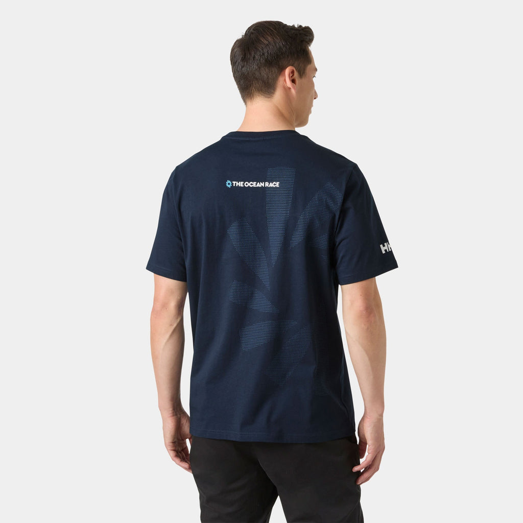 THE OCEAN RACE TSHIRT 20, NAVY II, XXL