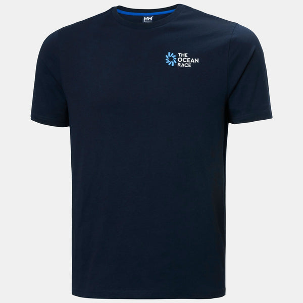 THE OCEAN RACE TSHIRT 20, NAVY II, XXL