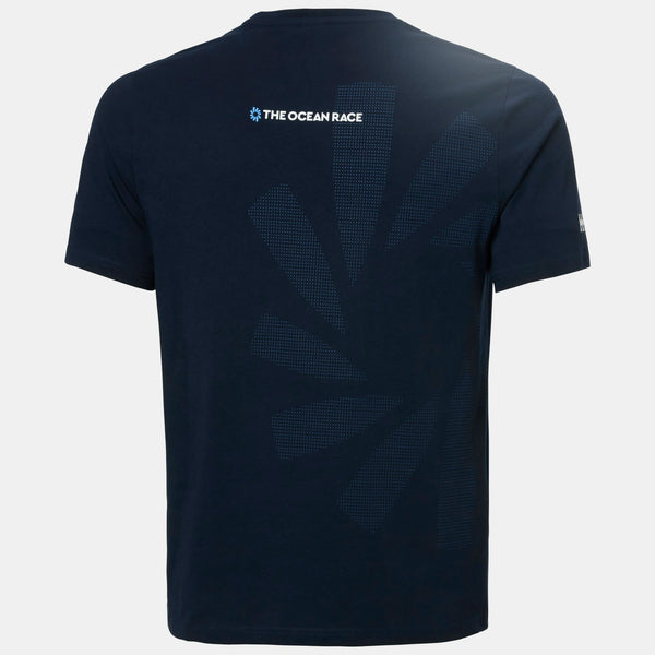THE OCEAN RACE TSHIRT 20, NAVY II, XXL