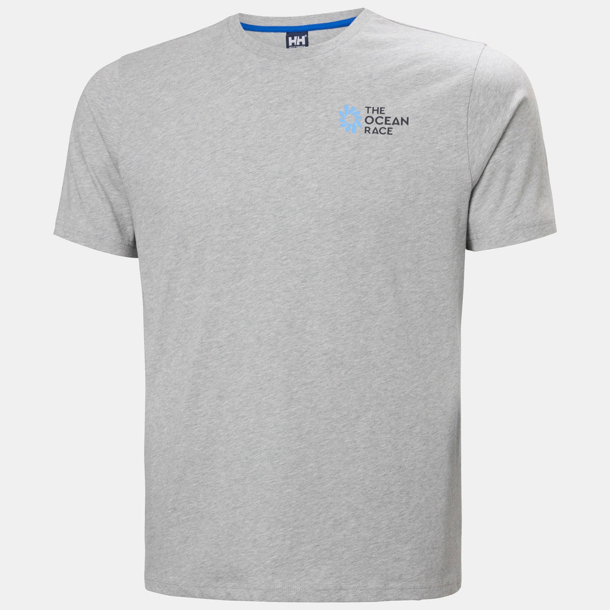 THE OCEAN RACE TSHIRT 20, GREY MELANG, XXL