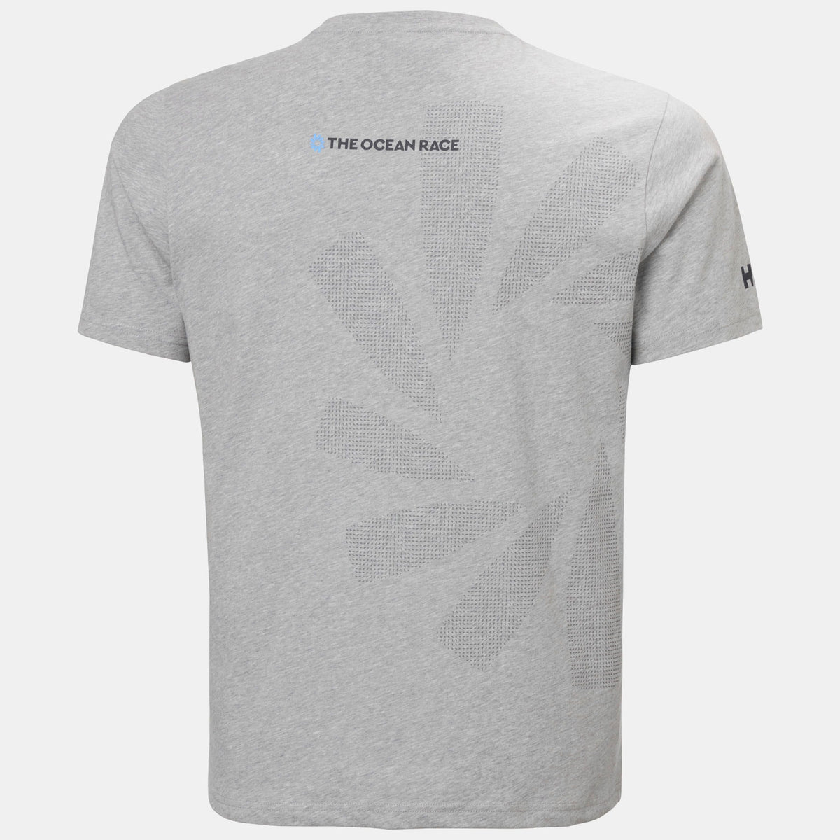 THE OCEAN RACE TSHIRT 20, GREY MELANG, XXL