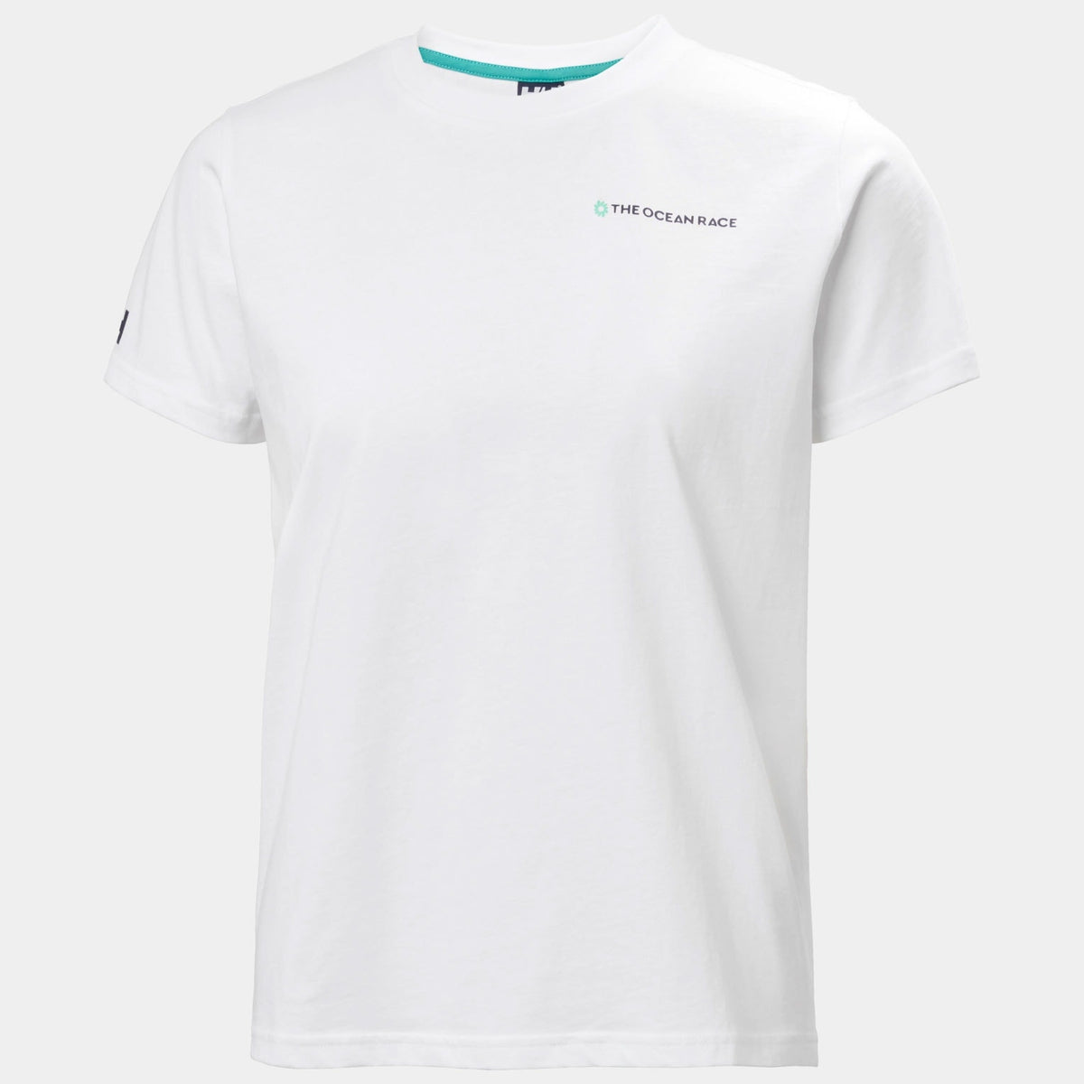 W THE OCEAN RACE TSHIRT 20, WHITE, L