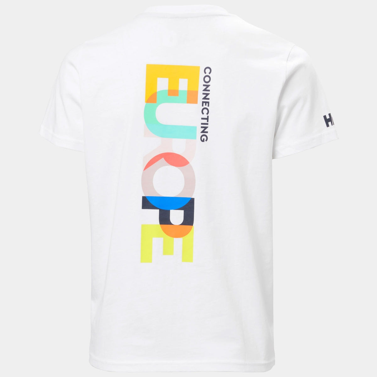 W THE OCEAN RACE TSHIRT 20, WHITE, L