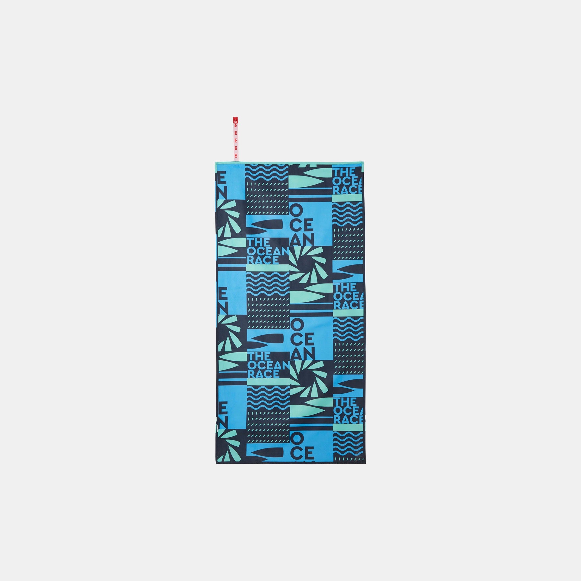 The Ocean Race Beach Towel Secondary image