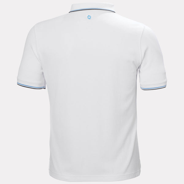 THE OCEAN RACE POLO 20, WHITE, XXL