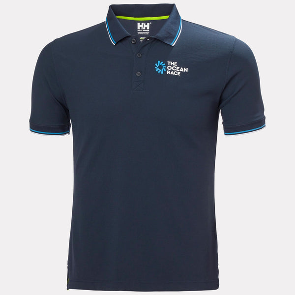 THE OCEAN RACE POLO 20, NAVY, XXL