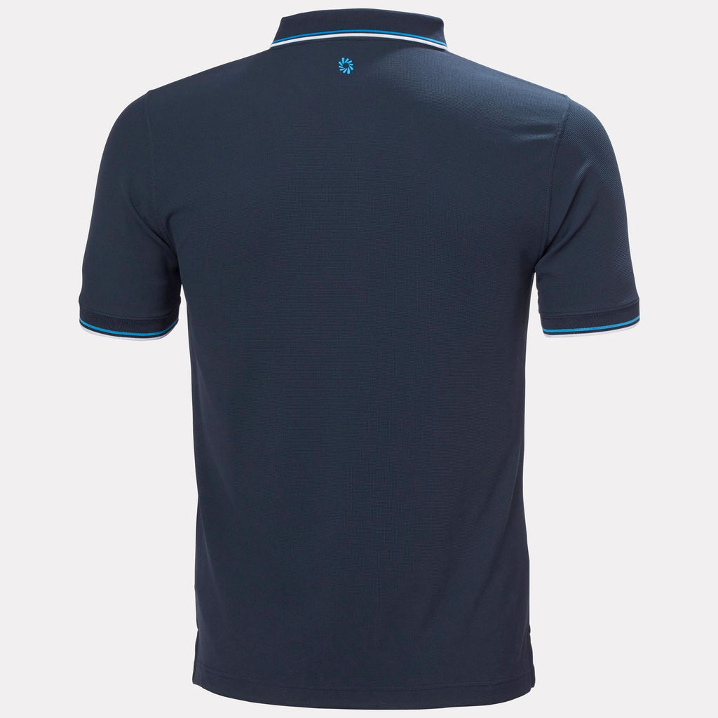 THE OCEAN RACE POLO 20, NAVY, XXL