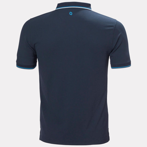 THE OCEAN RACE POLO 20, NAVY, XXL