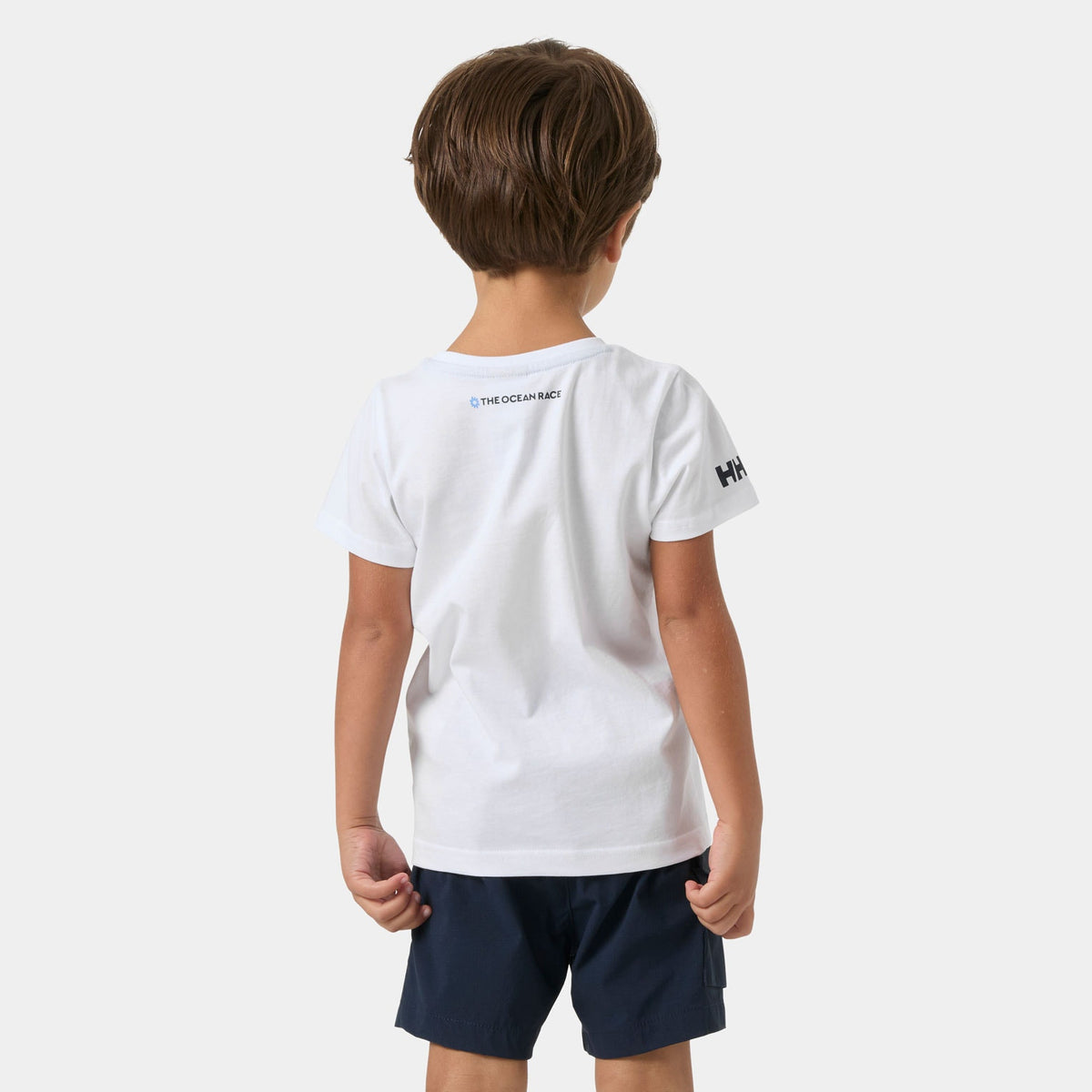 K THE OCEAN RACE TSHIRT, WHITE, 86/1