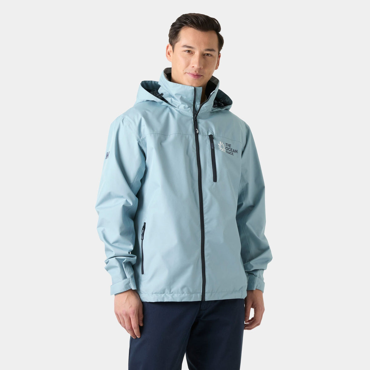 THE OCEAN RACE JACKET, WINDY BLUE, XXL Main image
